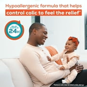 Nutramigen with Probiotic LGG Hypoallergenic Powder Baby Formula, 27.8 oz Can