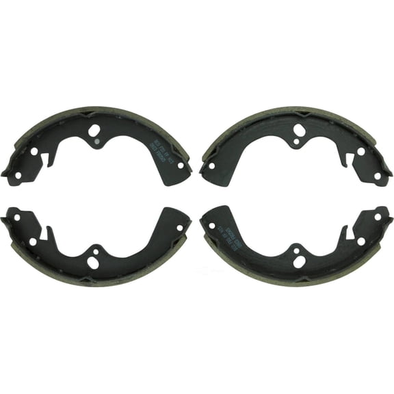 Bosch BS565 Bosch Bonded Brake Shoe