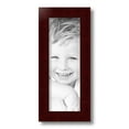 thumbnail image 2 of ArtToFrames 5x14 inch Cherry Picture Frame, Red Wood Poster Frame (4334), 2 of 7