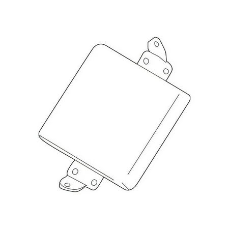 Genuine OE Subaru Ecm - 22611AM431 Fits select: 2007 SUBARU IMPREZA WRX/LIMITED