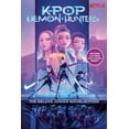 thumbnail image 2 of KPop Demon Hunters: the Official Deluxe Junior Novelization: The Official Retelling (Hardcover), 2 of 2