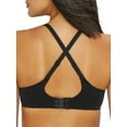 thumbnail image 2 of Maidenform Womens Comfort Devotion Extra Coverage T-Shirt Bra Style-9436, 2 of 2