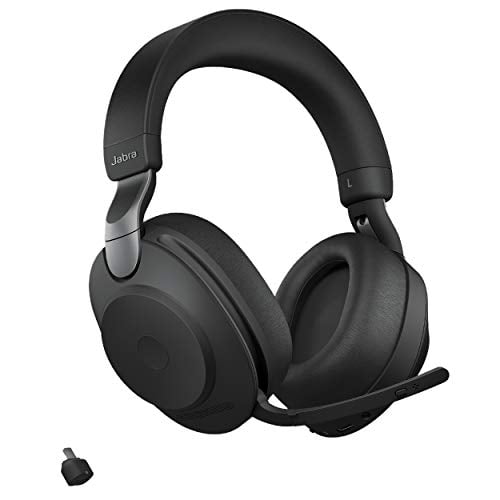 Jabra EVOLVE2 85, LINK380C MS Estéreo Negro