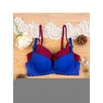 thumbnail image 2 of Topumt Sexy Lace Women Push Up Support Bra, 2 of 2