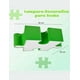 thumbnail image 3 of Lampara De Techo Rompecabezas Infantil Verde, 3 of 5