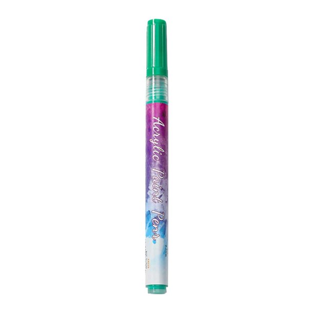 Rotulador para uñas de 12 colores - Rotulador de esmalte de uñas resistente al agua y de secado rápido de 2,5 ml, punta portátil para líneas abstractas DIY, puntos y manicura francesa