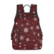 thumbnail image 1 of Easygdp Romantic white snowflakes para Easygdp Yak - Mochila Casual Ligera y Resistente para Viaje y Senderismo para Hombres y Mujeres, 1 of 7