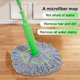 thumbnail image 2 of Twist Mop Trapeador deshidratado 2 en 1 - para piso con juego escurridor, 2 of 9
