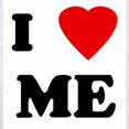 thumbnail image 3 of CafePress - I Love ME Kids Sweatshirt - Kids Sweatshirt, Youth Crew Neck Sweatshirt, 3 of 4