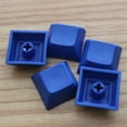thumbnail image 3 of 24 Piezas PBT DSA Impreso 7,42 Mm DIY para Interruptores Mecánico perfke Teclas DSA, 3 of 8