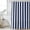Multicolor, variant on Teal Striped Waterproof Shower Curtain, Stall 36"x72" Washable Polyester Fabric Shower Curtains for Bathroom, Simple Art Vertical Stripe Farmhouse Decorative Bathtub Curtain Sets with Hooks