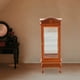 thumbnail image 3 of Muebles en miniatura para casa de muñecas, armario de madera a escala 1:12, accesorios para casa de muñecas en miniatura, muebles para casa de muñecas en miniatura, 3 of 7