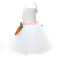 thumbnail image 6 of Toddler Girls Tulle Dress Ruffle Sleeveless Summer Baby Girl Fashion Tutu Dresses 2-6Y Easter Dresses for Toddler Girls Flower Girl Dress, 6 of 9