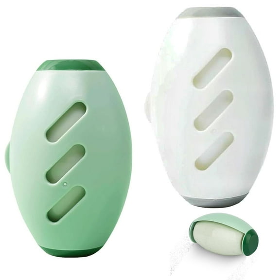 CHIKIXSON 2 Pack Reusable Lint Roller Washable Mini Lint Remover for Cat Dog Pet Hair Rollers Travel Size Sticky Cleaner Hair Remover for Clothes