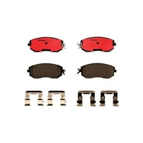 Brembo 13-16 Scion FR-S/2013 Subaru WRX/16-17 Crosstrek Premium NAO Ceramic OE Equivalent Pad - Fr