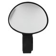 thumbnail image 3 of 2Pcs Foot Support Cover Silicone Sleeve with Bike Mirror, Bicycle Cycling Rear View Mirrors Adjustable Handlebar Mounted, 3 of 6