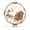 01# Red, variant on Christmas Ornaments Diamond Art Kits for Adults, Christmas Decorations 3D DIY Pearl Art Kits Paintings Crafts , Pearls for Crafting Arts and Crafts for Tree