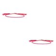 thumbnail image 3 of Pulseras de Hilo Jumpingount Accesorio de decoración de moda Regalo de festival Tipo 1, 3 of 6