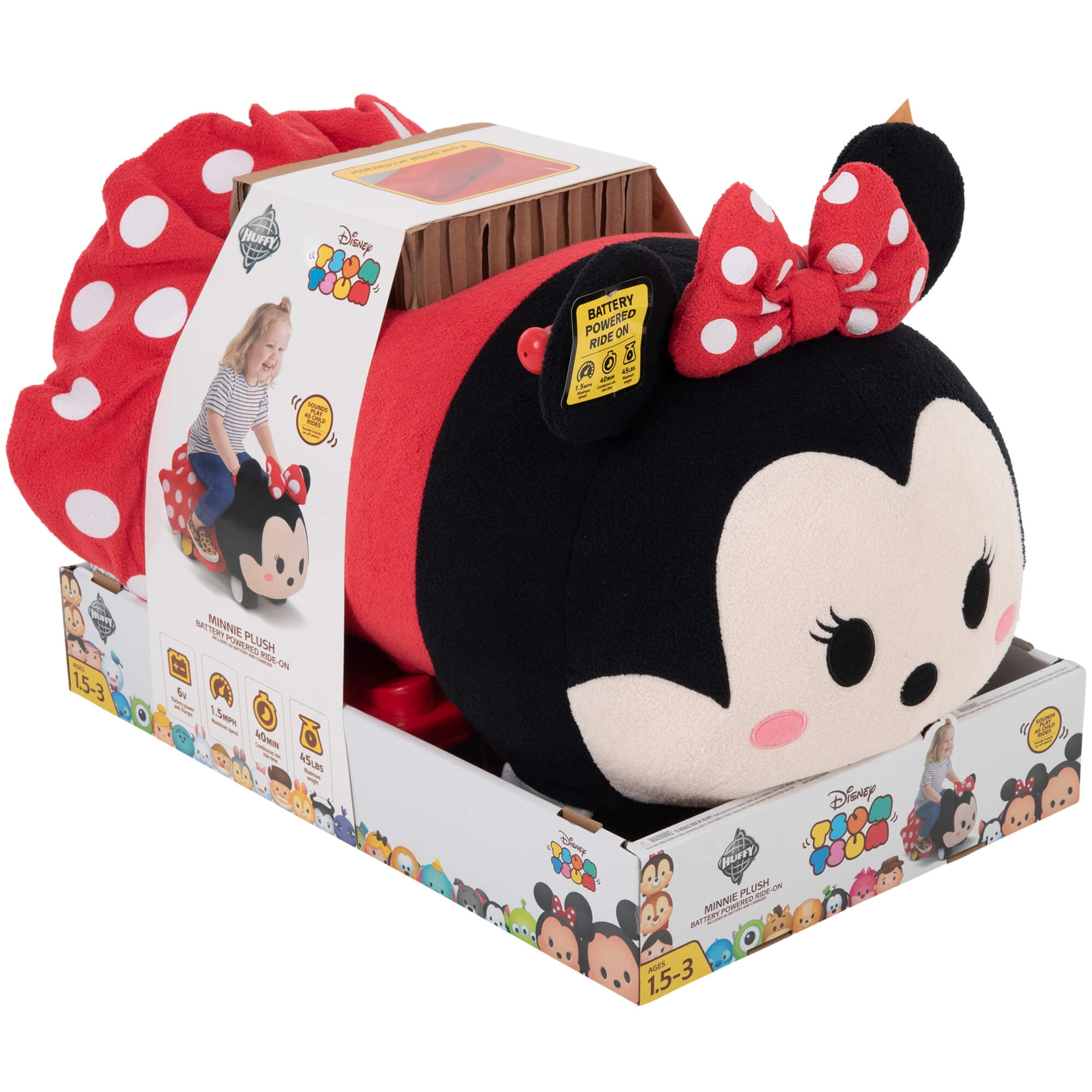 Sensing a Tsum Tsum Craze Afoot, Disney Rushes to Supply Fans