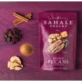 thumbnail image 4 of Glazed Mix Nut Blend Variety Pack, 1.5 Oz Grab & Go Bags (12 Total Packs) - Four Different Dry-Roasted Deluxe Mixed Nuts Blends Included - Non-GMO Kosher & Certified Gluten-Free Snacks, 4 of 5