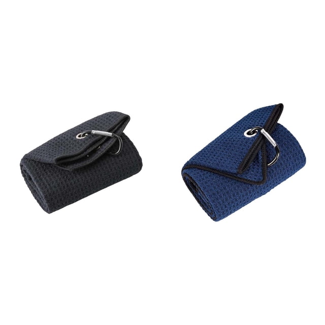 WUSUOWEI 2PCS Handy Clean Picks,Microfiber Towel with Carabiner Pin,11.8Inch,Fine Fiber Towel,Pattern Towel Hook and Fastener,Convenient Cleaning Towel,Dirt Cleaning Towel for Sport Rods