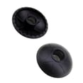 thumbnail image 2 of 20 Pcs Embouts de Bâton d'Escalade Randonnée Extérieur Paniers de Ski Accessoires de Randonnée de Remplacement (Noir), 2 of 8