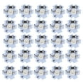 thumbnail image 2 of Lot de 25 Puces LED 5V 1W Perles de Lampe LED Haute Performance, Haute Luminosité, Durable, pour Éclairage DIY, 2 of 7
