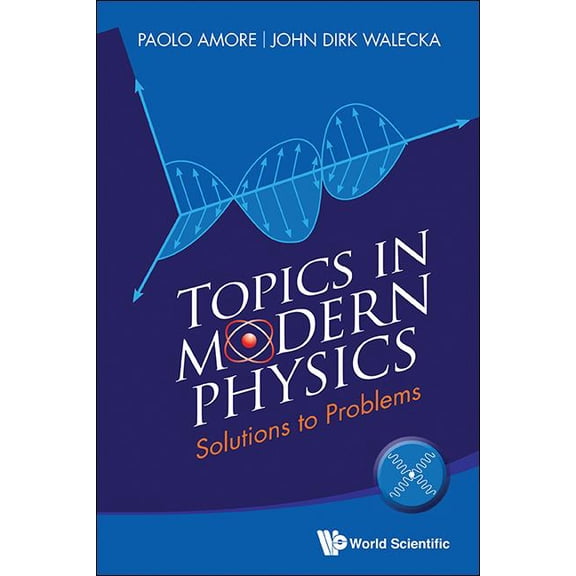 Topics in Modern Physics: Solutions to Problems, (Paperback)