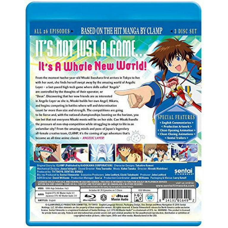 Kadokawa Reveals 3rd 'High Card' Anime DVD/BD Release Packaging