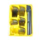 thumbnail image 4 of Afeitadora eléctrica 3 en 1, recortadora inalámbrica, maquinilla de afeitar para barba, herramienta para cortar regalos para hombres Likrtyny cuidado belleza, 4 of 9