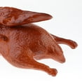 thumbnail image 3 of Carne artificial de simulación de comida china, para decoración y exhibición. Pato asado, 3 of 9