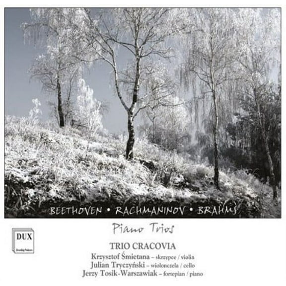 Beethoven / Trio Cracovia - Piano Trios - Music & Performance - CD