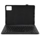 thumbnail image 1 of Funda Con Teclado Para Tableta de 11 Pulgadas, Teclado Bt y Soporte para Bolígrafo, Recortes precisos y Diseño de Colmena, compatible Con Tab M11, Tab K11, 1 of 7