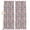 Pink, variant on Vintage Flowers Blackout Curtains for Bedroom/Living Room, Pinch Pleated Black Out Curtains, Spring Yellow Green Floral Country Leaves Birds Room Darkening Window Drapes with Hooks 2 Panels, 59"x70"