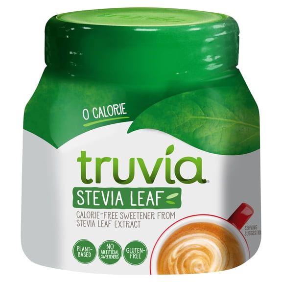 Truvia Sweetener From Stevia Leaf Extract 270G, Imported from Britain