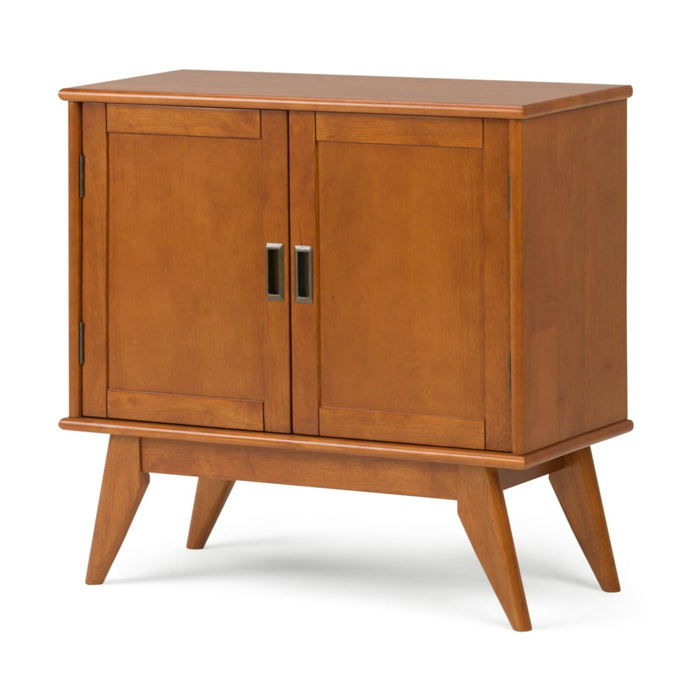 Brooklyn + Max Baxter Solid Hardwood 32 inch Wide Mid Century Modern