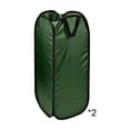 thumbnail image 2 of Collapsible Yard Waste Leaf Bag, 30-Gallon Heavy Duty Garden Bag with Carry Handles, Water-Resistant Pop-Up Lawn Debris Collector, 2 of 9