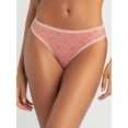 thumbnail image 5 of Jessica Simpson Women's Pointelle Lace Bikini, 2-Pack, Size S-XXXL, 5 of 15