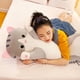 thumbnail image 3 of Almohada larga y suave de felpa para niños y niñas, juguetes de peluche para dormir en la siesta y la Oficina, cojín ideal para regalo, de 50-130CM, 3 of 5