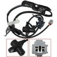 thumbnail image 5 of CCIYU ABS Speed Sensor, 1PCS Front&Left ALS675 ABS Sensor Fit for 2005-2012 for Toyota Avalon, 5 of 6