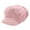 Light Pink, variant on Yirtree Women's Retro Peaked Ivy Newsboy Paperboy Gatsby Cabbie Painter Cap Hats Corduroy Women Octagonal Newsboy Cabbie Painter Hat for Autumn Winter