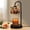 Pattern 1, variant on Candle Warmer Lamp with Timer Dimmer Cute Pigs Illustrative Style Warm Tones Candle Lamp Warmer for Jar Candle with 4 Bulbs Gifts for Women Mother's Day