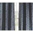 thumbnail image 2 of Aeryn Floral Blackout Curtain Set, 2 of 3