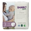 Bambo Nature Baby Diapers, Disposable, Size 3, 9-18 lbs, 29 Count, 12 Packs, 348 Total