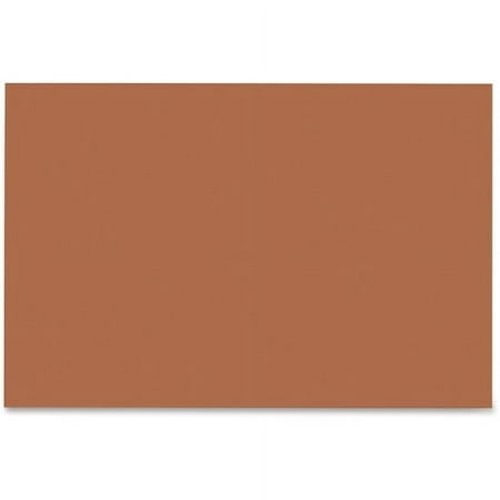 UPC: 0045173067078 | SunWorks PAC6707 Construction Paper 50 / Pack Brown