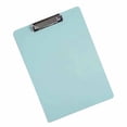 thumbnail image 3 of Thickened Board Versatile Usage Bearing Capacity Exquisite Appearance Plastic Material Document Holder with 7 Positions Clip A4 Folder Board, 3 of 7