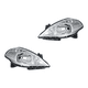 thumbnail image 1 of Par de FAROS TIIDA 2007 al 2018 NISSAN DEPO  ., 1 of 4