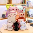 thumbnail image 1 of Bolsa de juguete de hámster de peluche de 8 Uds., almohada suave de alta calidad, pudín de ratón de aguacate, regalo creativo para novia zhangyuxiang LED, 1 of 2
