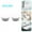 2PCS, variant on 2/4/8/16PC Bathroom Rubber Wash Basin Overflow Ring Kitchen Sink Washbasin Drain Seal Stopper Bathtub Drain Cap Plug Accessories