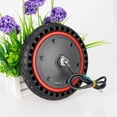 thumbnail image 5 of Moteur de Moyeu, Pneu Moteur Compatible Pneu M365 Pro2 8,5 Pouces Moteur Pro2 Pouces Moteur M365 Compatible avec le Moteur M365 M365 Pouces Pro2 1S Pneu de Nébublu de Moteur, 5 of 5